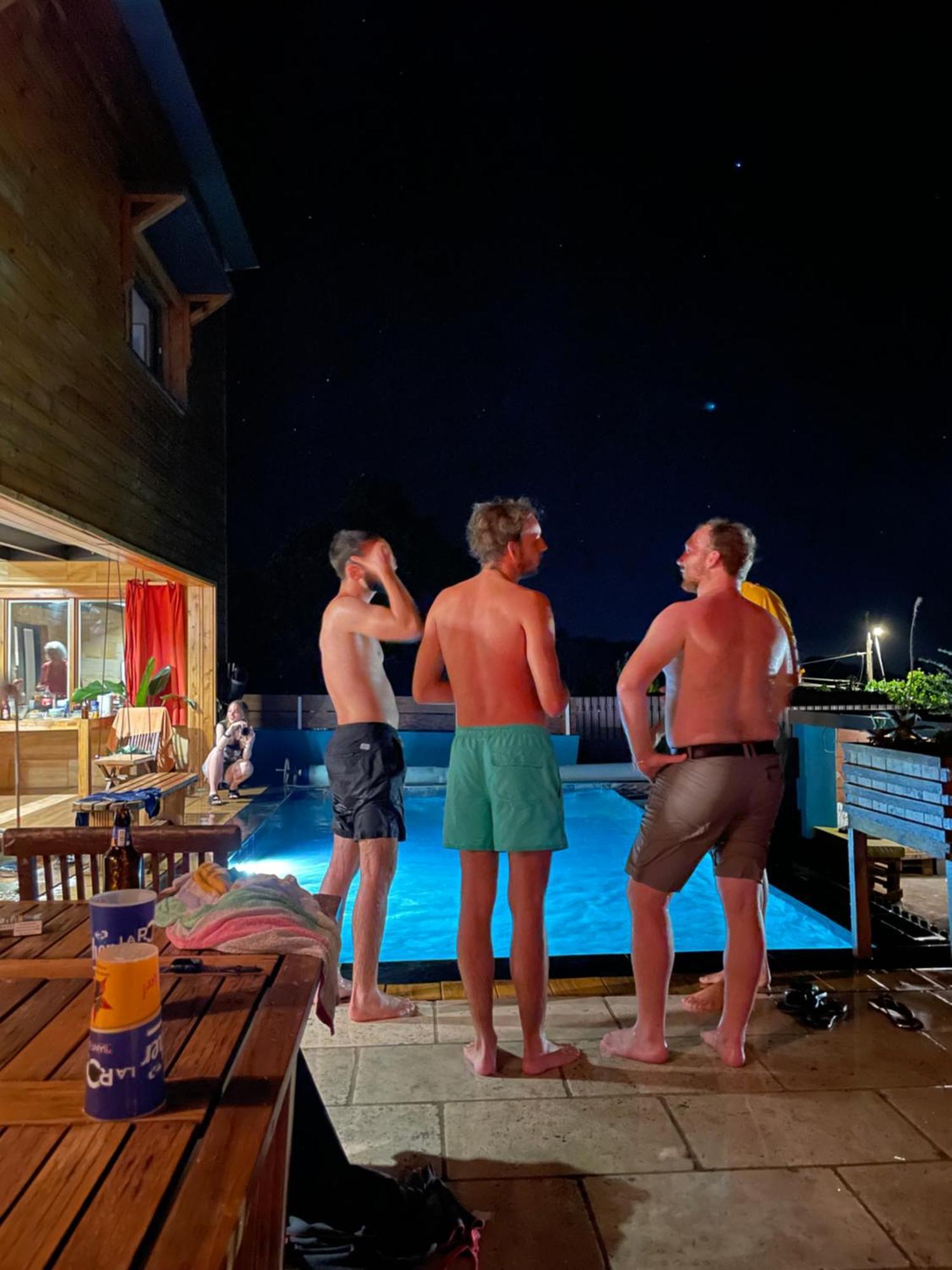 Dodo House Auberge De Jeunesse Saint-Leu Dış mekan fotoğraf